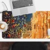 3D Light Building 51246 Christmas Non-slip Office Desk Mouse Mat Large Keyboard Pad Game Xmas -Amscan Sales Store cca4d8a912fe7c215513f8ddbef6058d