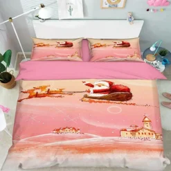 3D Christmas Gift 030 Bed Pillowcases Quilt Cover Set Bedding Set Pillowcases Duvet Cover KING SINGL 7 3D Christmas Gift 030 Bed Pillowcases Quilt Cover Set Bedding Set Pillowcases Duvet Cover KING SINGL -Amscan Sales Store cca80c8624ca39a7cc668ab5355854a2