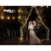Jingle Jollys Christmas Motif Lights String Waterfall Fairy 720 LED Wedding 3M 1 Jingle Jollys Christmas Motif Lights String Waterfall Fairy 720 LED Wedding 3M -Amscan Sales Store ce2be8a5e01dafa3b5f7269347309902