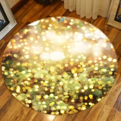 3D Aperture 54021 Christmas Round Non Slip Rug Mat Room Mat Quality Elegant Photo Carpet Xmas 7 3D Aperture 54021 Christmas Round Non Slip Rug Mat Room Mat Quality Elegant Photo Carpet Xmas -Amscan Sales Store cf1263ab3d1e7b82c794280eef847849