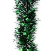 5x 2.5m Christmas Tinsel Xmas Garland Sparkly Snowflake Party Natural Home Décor - Bows (Black Green 1 5x 2.5m Christmas Tinsel Xmas Garland Sparkly Snowflake Party Natural Home Décor - Bows (Black Green -Amscan Sales Store d1ab68bcbef483af2205ae6af713440e