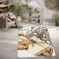 3D Golden Ball Gift Box 55032 Christmas Non Slip Rug Mat Room Mat Quality Elegant Photo Carpet Xmas 6 3D Golden Ball Gift Box 55032 Christmas Non Slip Rug Mat Room Mat Quality Elegant Photo Carpet Xmas -Amscan Sales Store d1ecb12de686ca7cf08d3ee286d7e1eb