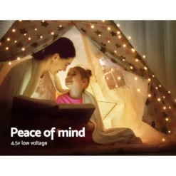 Jingle Jollys Christmas Motif Lights String Waterfall Fairy 720 LED Wedding 3M -Amscan Sales Store d1f0cd4fed66938e7981db9ae8c19f07