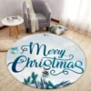3D Christmas Letters 75127 Round Non Slip Rug Mat Room Mat Quality Elegant Photo Carpet 2 3D Christmas Letters 75127 Round Non Slip Rug Mat Room Mat Quality Elegant Photo Carpet -Amscan Sales Store d2b459ba454770293719a2a89ac0f363