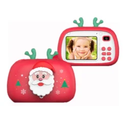 Catzon A9 Kids Camera 2.4-inch 1800W Large HD Screen Video Cute Christmas Children's Camera For Reco 13 Catzon A9 Kids Camera 2.4-inch 1800W Large HD Screen Video Cute Christmas Children's Camera For Reco -Amscan Sales Store d42baca16fac8b2640ef747d99bdcde1