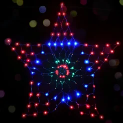 Jingle Jollys Christmas Motif Lights LED Star Light Xmas Outdoor Decorations 11 Jingle Jollys Christmas Motif Lights LED Star Light Xmas Outdoor Decorations -Amscan Sales Store d6eef7bb0c42ff6fbf163991b25d3bd5
