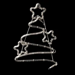 Green Christmas Tree 70cm Rope Light Motif -Amscan Sales Store d719989fa74ea5a456773af2a140072d