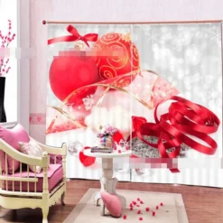 3D Christmas Decorations 2035 Blockout Photo Curtain Printing Curtains Drapes Fabric Window 9 3D Christmas Decorations 2035 Blockout Photo Curtain Printing Curtains Drapes Fabric Window -Amscan Sales Store d85b38007beafc11c33c695a47d90e62