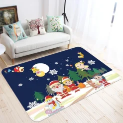 3D Santa Claus 65212 Christmas Non Slip Rug Mat Room Mat Quality Elegant Photo Carpet Xmas 7 3D Santa Claus 65212 Christmas Non Slip Rug Mat Room Mat Quality Elegant Photo Carpet Xmas -Amscan Sales Store d96beb9f27f058d7e61c398c5878a69a