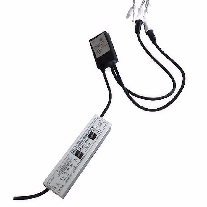 Christmas Complete LED Starburst Light RGB 3D 60cm 5 Christmas Complete LED Starburst Light RGB 3D 60cm - Image 3