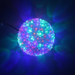 LED Cherry Blossom Ball Light For Christmas Wedding Decoration