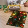3D Tree Colored Balls 55051 Christmas Non Slip Rug Mat Room Mat Quality Elegant Photo Carpet Xmas -Amscan Sales Store daf66ca9d3348b4a9ec08d07d820952a