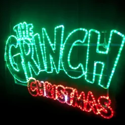Green Elf Christmas Sign Rope Light Motif 150cm - Green, Red, White 13 Green Elf Christmas Sign Rope Light Motif 150cm - Green, Red, White -Amscan Sales Store db3db3dd0f6ac43a967a5a73892a7b4d