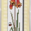 Country Threads CHRISTMAS BELLS Book Mark Cross Stitch Kit #FJ-009 -Amscan Sales Store dc44176bfda1bfac663f60bcd9b256de scaled