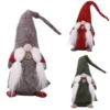 3PCS Christmas Santa Faceless Doll Plush Ornament Xmas Home Party Décor Kids Toy 2 3PCS Christmas Santa Faceless Doll Plush Ornament Xmas Home Party Décor Kids Toy -Amscan Sales Store dc6c178a872969c436f99738c4874344