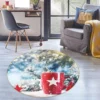 3D Snow Red Cup 54045 Christmas Round Non Slip Rug Mat Room Mat Quality Elegant Photo Carpet Xmas 1 3D Snow Red Cup 54045 Christmas Round Non Slip Rug Mat Room Mat Quality Elegant Photo Carpet Xmas -Amscan Sales Store dcf61c715b1248688f8c4de701cee37e