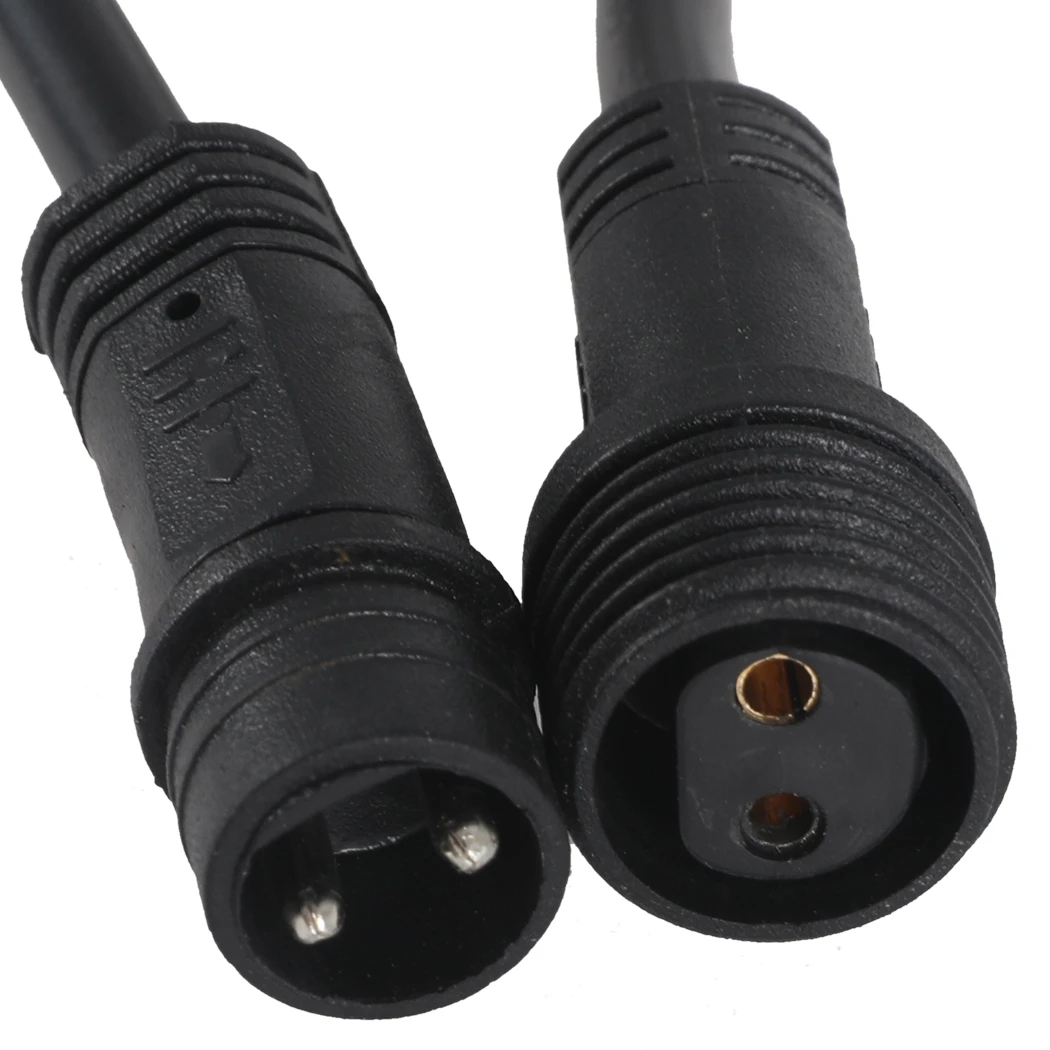 EMITTO 10M Festoon String Lights Christmas Wedding Party Waterproof Outdoor 9 EMITTO 10M Festoon String Lights Christmas Wedding Party Waterproof Outdoor - Image 7