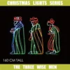 Christmas LED Motif The Three Wise Men Nativity 160cm Indoor Outdoor Display Sign 2 Christmas LED Motif The Three Wise Men Nativity 160cm Indoor Outdoor Display Sign -Amscan Sales Store ddd5c6ccacd28affbbf2e3f8283ea1fc