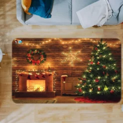 3D Fireplace Tree 55020 Christmas Non Slip Rug Mat Room Mat Quality Elegant Photo Carpet Xmas 7 3D Fireplace Tree 55020 Christmas Non Slip Rug Mat Room Mat Quality Elegant Photo Carpet Xmas -Amscan Sales Store e0e5ac8d92afae891eb8faec2ae52e71