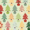 3D Colorful Christmas Tree 23 Wallpaper Mural Wall Mural Wall Murals Removable Wallpaper Woven Paper