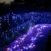 700 LED Icicle Christmas Rope Light With Memory Blue & White 49m 2 700 LED Icicle Christmas Rope Light With Memory Blue & White 49m -Amscan Sales Store e3a2e36a1b1d654f4d1e9b0e4a4e3b6d