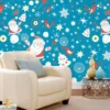 3D Smile Father Christmas 53 Wallpaper Mural Wall Mural Wall Murals Removable Wallpaper Woven Paper -Amscan Sales Store e7950b4ca939938528f3f5f7b5074e37
