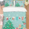 3D Cartoon Christmas Tree 22 Bed Pillowcases Quilt Cover Set Bedding Set Pillowcases Duvet Cover KIN 2 3D Cartoon Christmas Tree 22 Bed Pillowcases Quilt Cover Set Bedding Set Pillowcases Duvet Cover KIN -Amscan Sales Store e7a49d628f9c8895aa664589a39ae3e5