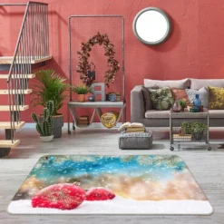 3D Snow Red Ball 55068 Christmas Non Slip Rug Mat Room Mat Quality Elegant Photo Carpet Xmas 7 3D Snow Red Ball 55068 Christmas Non Slip Rug Mat Room Mat Quality Elegant Photo Carpet Xmas -Amscan Sales Store e9434c0535a15665d3daaf02cd1f82d5