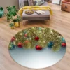 3D Golden Branches 54186 Christmas Round Non Slip Rug Mat Room Mat Quality Elegant Photo Carpet Xmas 2 3D Golden Branches 54186 Christmas Round Non Slip Rug Mat Room Mat Quality Elegant Photo Carpet Xmas -Amscan Sales Store e9633f6d6eb6352d876521ea7ff550be