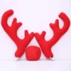 3PCS Premium Christmas Car Truck Costume Reindeer Antlers Red Nose Xmas Decor 2 3PCS Premium Christmas Car Truck Costume Reindeer Antlers Red Nose Xmas Decor -Amscan Sales Store ea3d788ae3bdb41e4304564e21d56965