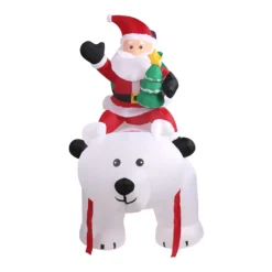 Santaco Inflatable Christmas Outdoor Decorations Santa LED Lights Xmas Party 14 Santaco Inflatable Christmas Outdoor Decorations Santa LED Lights Xmas Party -Amscan Sales Store ea7c69290b020a6059dcbb3eccf395b1