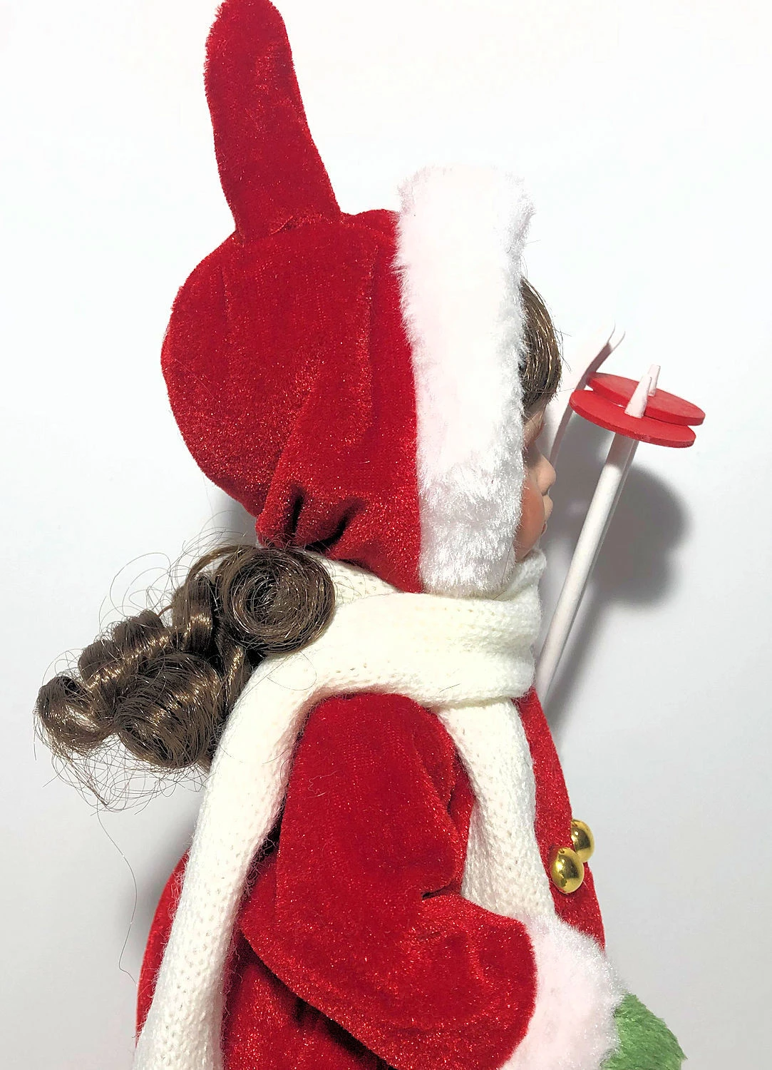 Christmas Complete Baby Doll 'Bella Eve' 30cm 4 Christmas Complete Baby Doll 'Bella Eve' 30cm - Image 2