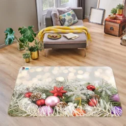 3D Branches 54227 Christmas Non Slip Rug Mat Room Mat Quality Elegant Photo Carpet Xmas 7 3D Branches 54227 Christmas Non Slip Rug Mat Room Mat Quality Elegant Photo Carpet Xmas -Amscan Sales Store f4d0e199cec36fa398e306f4b5b443ed
