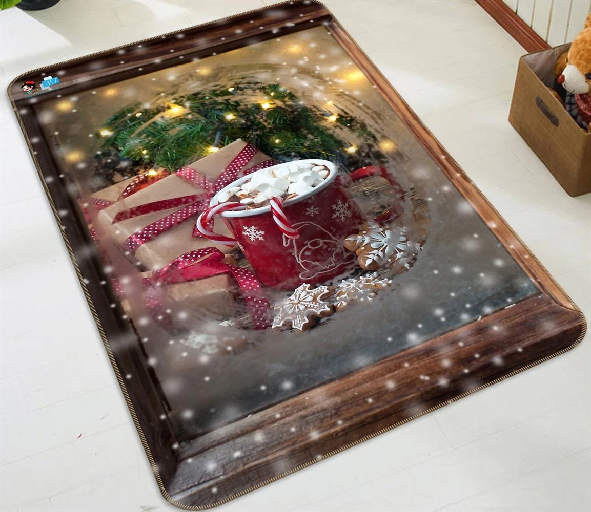 3D Red Cup 55157 Christmas Non Slip Rug Mat Room Mat Quality Elegant Photo Carpet Xmas 3 3D Red Cup 55157 Christmas Non Slip Rug Mat Room Mat Quality Elegant Photo Carpet Xmas