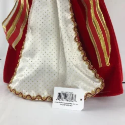 Christmas Complete Angel Red/Gold Animated 50cm 14 Christmas Complete Angel Red/Gold Animated 50cm -Amscan Sales Store f97387b839d8b23a2e626bc907f2fc9e