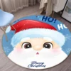 3D Santa Claus 54105 Christmas Round Non Slip Rug Mat Room Mat Quality Elegant Photo Carpet Xmas 2 3D Santa Claus 54105 Christmas Round Non Slip Rug Mat Room Mat Quality Elegant Photo Carpet Xmas -Amscan Sales Store fac5e31a0bd2cb3ac70ea32ae11a96b1