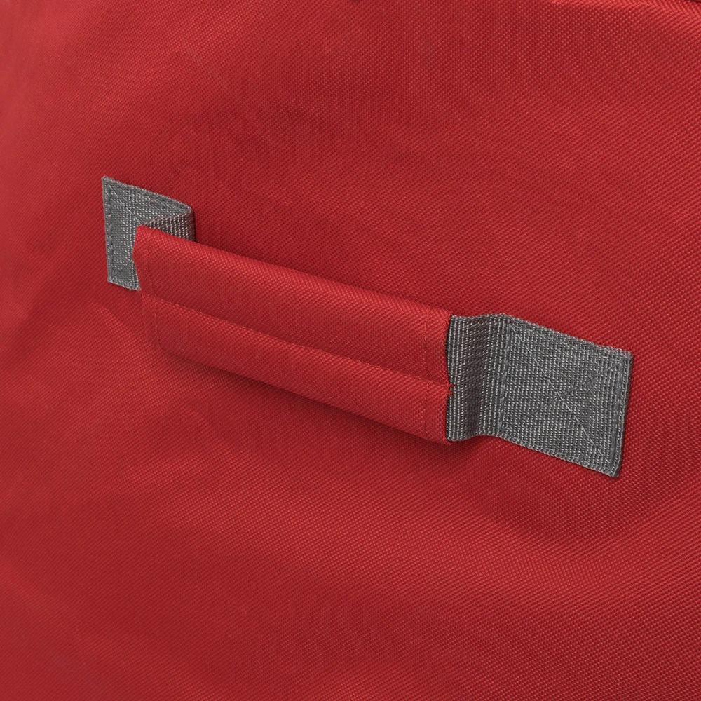 Christmas Complete Large Tree Storage Bag RED On Wheels 5 Christmas Complete Large Tree Storage Bag RED On Wheels - Image 3