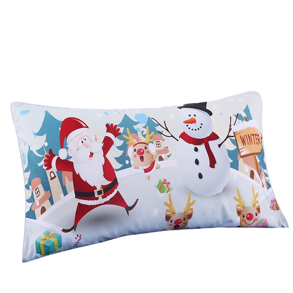 3D Christmas Snowmank 94 Bed Pillowcases Quilt Cover Set Bedding Set Pillowcases Duvet Cover KING SI 3 3D Christmas Snowmank 94 Bed Pillowcases Quilt Cover Set Bedding Set Pillowcases Duvet Cover KING SI