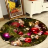 3D Red Ball Pendant 54064 Christmas Round Non Slip Rug Mat Room Mat Quality Elegant Photo Carpet Xma 2 3D Red Ball Pendant 54064 Christmas Round Non Slip Rug Mat Room Mat Quality Elegant Photo Carpet Xma -Amscan Sales Store fc7806356793ad73ac5106edec546b2a