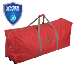 Christmas Complete Large Tree Storage Bag RED On Wheels 14 Christmas Complete Large Tree Storage Bag RED On Wheels -Amscan Sales Store fe0b9ab197f12f286e9073a2b8d439e0